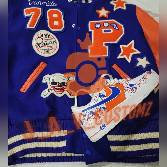 Air Force 1's Customs ALL COLORS - Picture 8 of 10